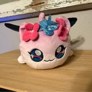 plush aphmau MeeMeows 6" butterfly fairy cat